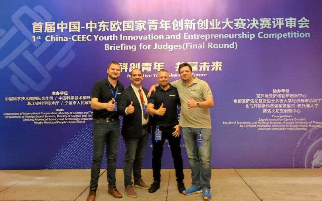 Uspjeh hrvatskih startupova u Kini