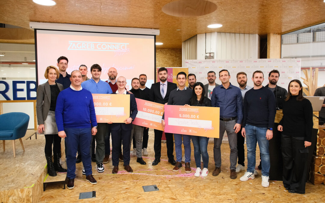 Jubilarni Zagreb Connect u fokus stavio globalne uspjehe domaćih startupova