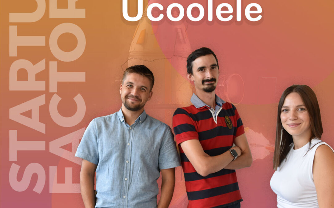 Upoznajte Startup Factory tim Ucoolele i uz njihovo rješenje naučite svirati