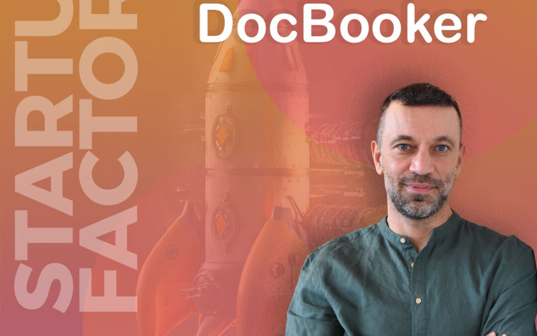 Upoznajte Startup Factory tim DocBooker uz koji ćete vaš optimalni zdravstveni pregled dogovoriti u samo par klikova