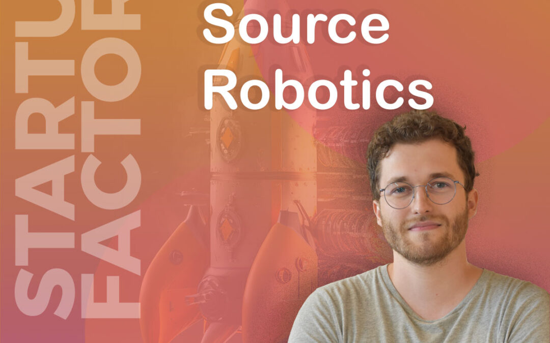 Upoznajte Startup Factory tim Source Robotics koji fokus stavlja na STEM obrazovanje