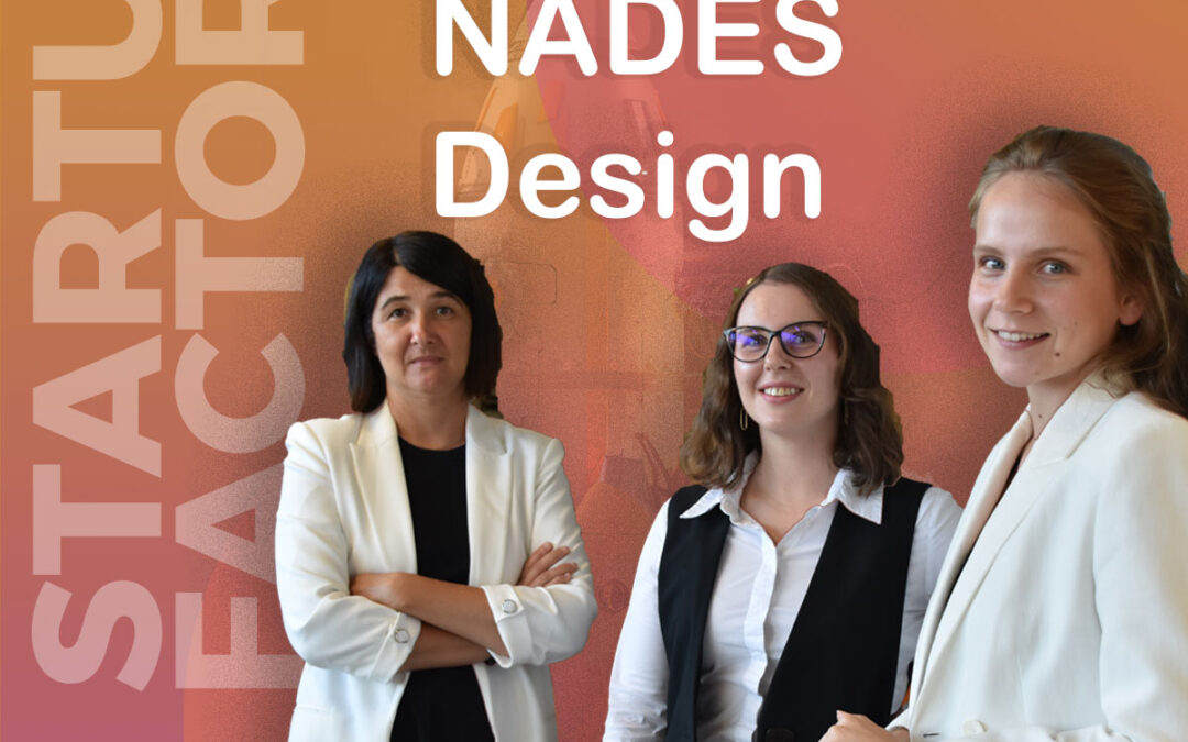 Upoznajte startup NADES Design iz našeg Tech Transfer akceleratora